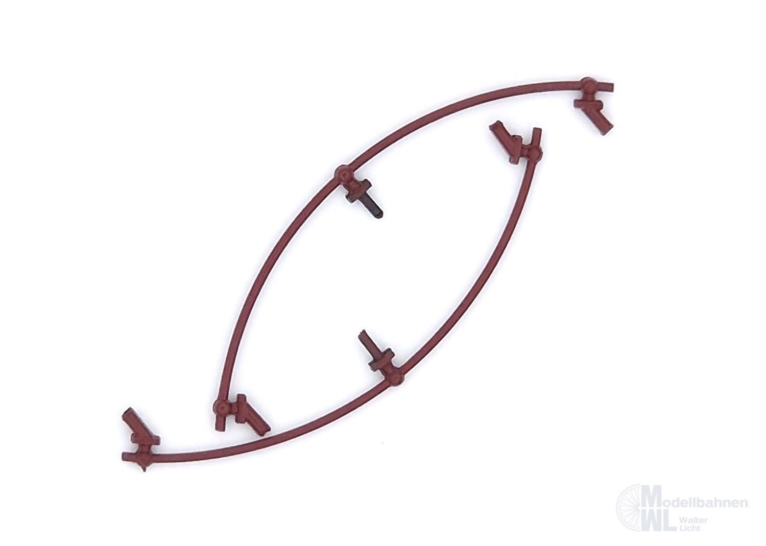 Märklin Ersatzeile E299164 - ERSATZTEIL: Griffstange 2 St